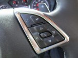 2018 Chevrolet Camaro LT Coupe Controls