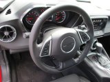 2018 Chevrolet Camaro LT Coupe Steering Wheel