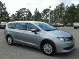 2018 Chrysler Pacifica LX Data, Info and Specs