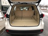 2018 Toyota Highlander Hybrid XLE AWD Trunk