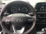 2018 Hyundai Kona Limited AWD Steering Wheel