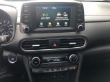 2018 Hyundai Kona Limited AWD Controls
