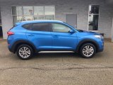2018 Hyundai Tucson SEL AWD Exterior