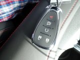 2018 Chevrolet Camaro ZL1 Coupe Keys