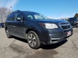 2018 Dark Gray Metallic Subaru Forester 2.5i Limited #125710356