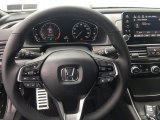 2018 Honda Accord Sport Sedan Steering Wheel