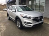 2018 Molten Silver Hyundai Tucson SEL #125710601