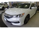 2017 Honda Accord Sport Special Edition Sedan