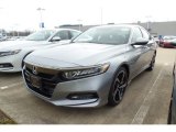 2018 Lunar Silver Metallic Honda Accord Sport Sedan #125710847