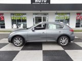 2017 Graphite Shadow Infiniti QX50 AWD #125754891