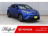 2018 Blue Eclipse Metallic Toyota C-HR XLE #125754845