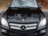 2007 Black Mercedes-Benz GL 450 #1253550