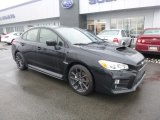 2018 Crystal Black Silica Subaru WRX Premium #125754958