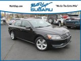 2012 Volkswagen Passat 2.5L SE