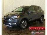 2018 Graphite Gray Metallic Buick Encore Preferred II AWD #125754913