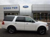 2017 White Platinum Ford Expedition Limited 4x4 #125754833
