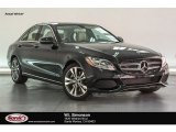 2018 Mercedes-Benz C 300 Sedan