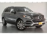 2018 Selenite Grey Metallic Mercedes-Benz GLE 350 #125754783