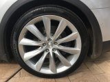 2017 Tesla Model X 100D Wheel