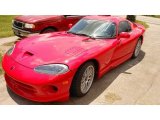 2000 Viper Red Dodge Viper GTS #125754667