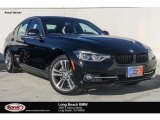 2018 Jet Black BMW 3 Series 330i Sedan #125754866