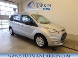 2018 Silver Ford Transit Connect XLT Passenger Wagon #125754773