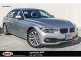 2018 Glacier Silver Metallic BMW 3 Series 320i Sedan #125754857