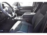 2018 Midnight Black Metallic Toyota Tundra SR5 Double Cab 4x4 #125775035