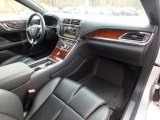 2017 Lincoln Continental Premier AWD Dashboard