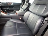2017 Lincoln Continental Premier AWD Front Seat