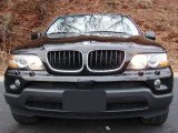 2006 Black Sapphire Metallic BMW X5 3.0i #1253553