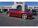 2018 Octane Red Pearl Dodge Charger R/T #125775156