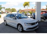 2017 White Silver Volkswagen Jetta SEL #125775066