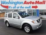 2012 Brilliant Silver Nissan Pathfinder SV 4x4 #125775104