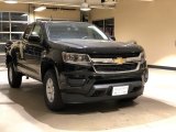 2018 Black Chevrolet Colorado WT Extended Cab 4x4 #125774957