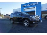2018 Black Chevrolet Tahoe Premier #125775216