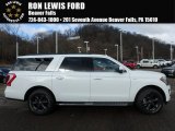 2018 Oxford White Ford Expedition XLT Max 4x4 #125775090