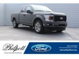 Lead Foot Ford F150 in 2018