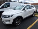 2017 White Platinum Lincoln MKC Reserve AWD #125775132