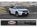 2018 Toyota Highlander SE AWD Data, Info and Specs