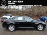 2018 Shadow Black Ford Taurus SEL AWD #125775083