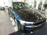 2018 Black Sapphire Metallic BMW 5 Series 540i xDrive Sedan #125800468