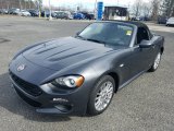 2017 Fiat 124 Spider Classica Roadster Front 3/4 View