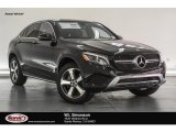 2018 Black Mercedes-Benz GLC 300 4Matic Coupe #125800413