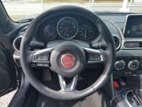 2017 Fiat 124 Spider Classica Roadster Steering Wheel