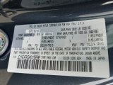 2017 124 Spider Color Code for Grigio Moda Meteor Grey - Color Code: 42A