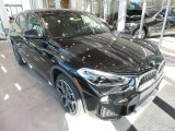 2018 Black Sapphire Metallic BMW X2 xDrive28i #125800474
