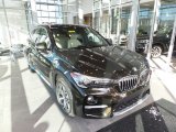 2018 BMW X1 Dark Olive Metallic