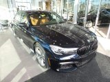 2018 BMW 7 Series Carbon Black Metallic
