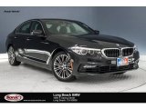2018 Black Sapphire Metallic BMW 5 Series 530i Sedan #125810782